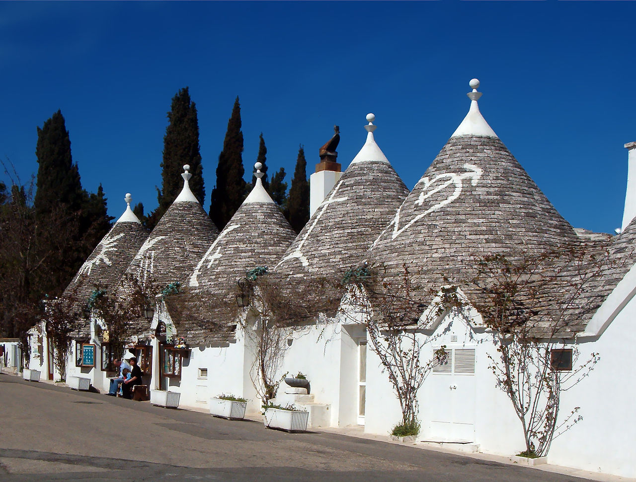 Trulli Puglia UniCredit RE Services