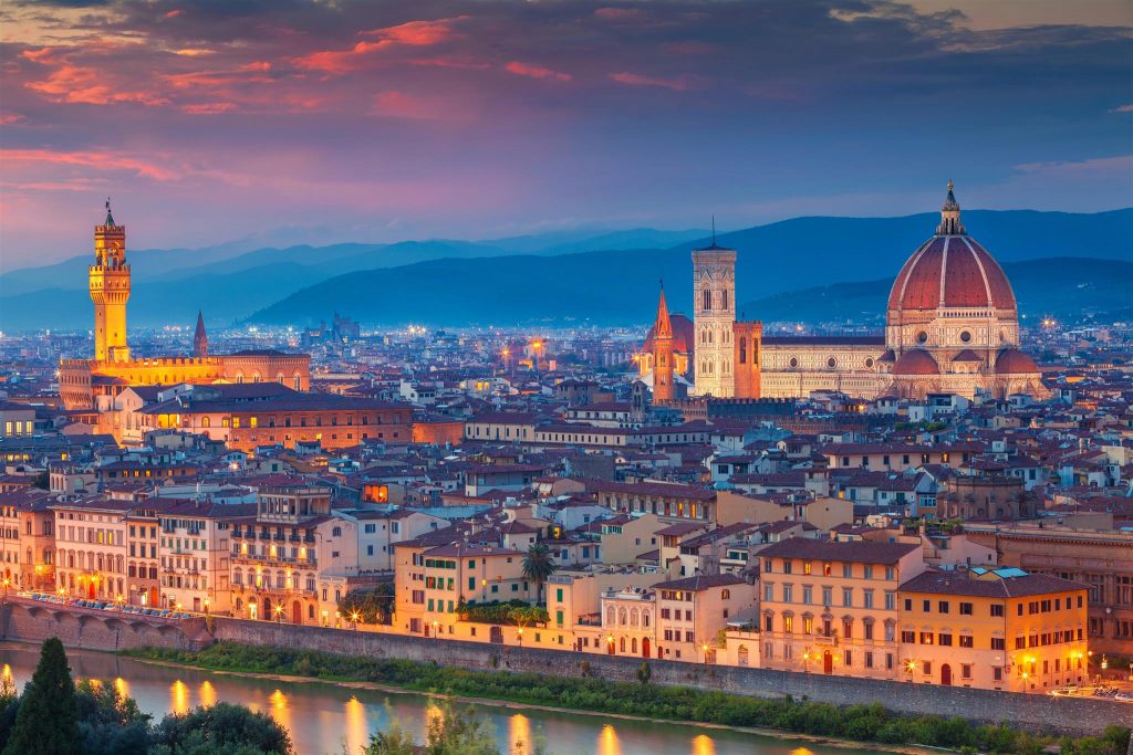 Insight Grandi Città Firenze