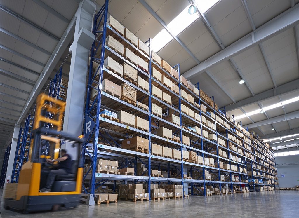 Mercato Immobiliare Logistica
